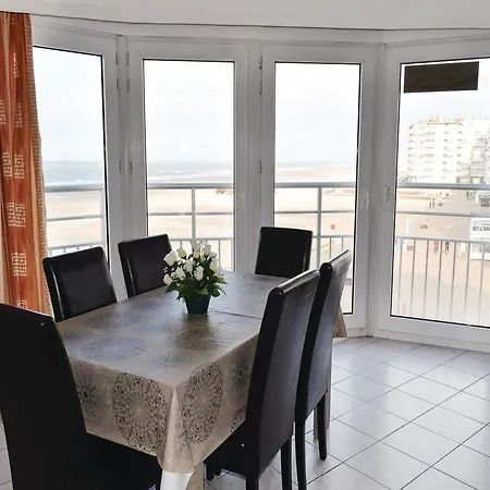 Two-bedroom With Sea View 05 * Oostende